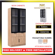 APTOS BOOK CABINETS - 20