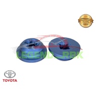 (1PC) TOYOTA CAMRY ACV30 ACV31 ESTIMA ACR30 MCR30 UPPER RADIATOR RUBBER BUSH