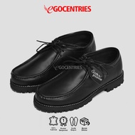 TOM - Wallabee Genuine Leather Formal Casual Sneakers
