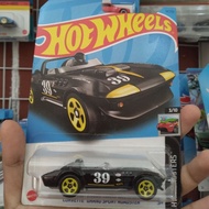 HOTWHEELS DIECAST CORVETTE GRAND SPORT ROADSTER
