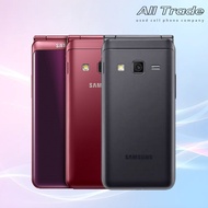 [Used] Samsung Galaxy Folder 2 16GB SM-G160N (No Box)