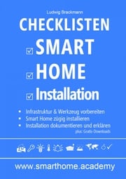 Checklisten Smart Home Installation Ludwig Brackmann
