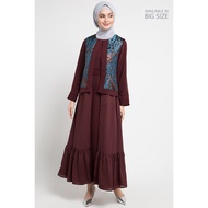 Cardinal Women's Loose Fit Gamis D0171J03B