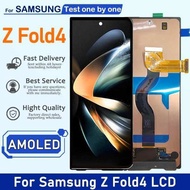หน้าจอ แท้ LCD สำหรับ Samsung Z Fold 4 5G จอแสดงผล LCD สำหรับ Z Fold4 5G F936B แอลซีดี F936B /ds F93