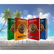 AL QURAN MUMAYYAZ SAIZ A4 & A5 ( AL-QURAN BACAAN RUMI )