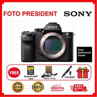 SONY Alpha A7SM3 Full-Frame Camera + Sony SF-G64T + FZ100 Battery + LensPen