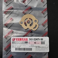 ปะเก็นปั๊มน้ำมันเครื่อง MIO FINO NOUVO TTX FINO-FI MIO 115I แท้ YAMAHA GASKET