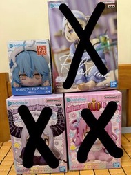 Hololive Banpresto Relax Time Figure (4款)
