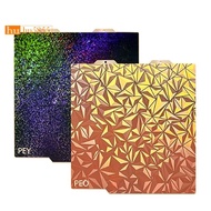 For  A1 Mini Build Plate Double Sided PEO PEY Bed Spring Steel Sheet 184x184MM for  A1 Mini