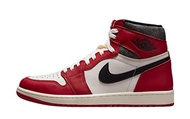 Jordan Mens Air Jordan 1 Retro High OG DZ5485 612 Chicago Lost and Found - Size 9