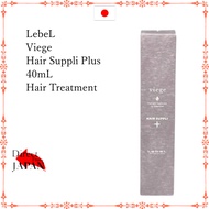LebeL Viege Hair Suppli Plus 40mL Hair Treatment