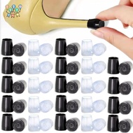 BTLIM Silencer Heel Protector, Round Shape Shockproof Heel Protector, Protector Non-slip Silencer He