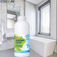 Ecomax Bathroom Cleaner 600ml Pencuci Tandas Toilet Cleaner 100% Original Cosway Malaysia 浓缩洗手间液 Eco