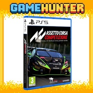 PS5 Assetto Corsa Competizione [English Version]