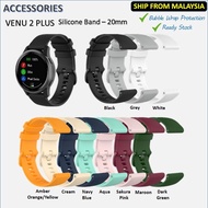 Accessories - Garmin Approach S12 S40 S42 D2 Venu Sq Music 2 Plus Vivomove Vivoactive 3 Music 5 20MM