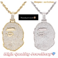 Bape Necklace Japan Legit