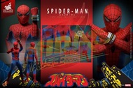 Hot Toys 蜘蛛俠 1/6 比例收藏人偶 MMS164