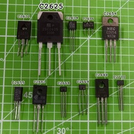 C2621 C2625 C2634 C2636 C2654 C2655 C2682 C2668 C2669 C2688 C2710 transistor