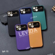 Iphone 15 Iphone 15 Plus Iphone 15 Pro Iphone 15 Pro Max Case Big Lens Macaron Iphone 15 Iphone 15 P