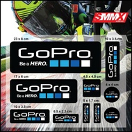 GoPro Sticker kit Sticker set