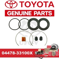 Toyota Disc Brake Repair Kit For CAMRY ACV40 ACV50,WISH 1.8 ZGE20 ZGE25W (Front) (Half Set)