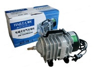 New 70L/min 25W-45W Hailea ACO-318 Electromagnetic Compressor Aquarium Fish Tank Pond Hydroponic Oxy