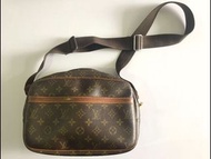 中古LV Reporter