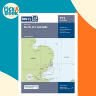 Laminated Imray Chart Y2 - Rivers Ore and Alde by Imray (UK edition, paperback)