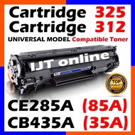 Compatible Toner For 85A CE285A CE-285A CE 285A 35A CB435A CB-435A CB 435A HP Compatible To Canon 32