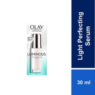 Olay Luminous 99% Purity Niacinamide Light Perfecting Brightening Serum 30 ml (Brightens Dull Skin &