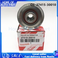 Alternator Pulley Toyota HiAce D4D 2004-2020 (17mm) 27415-30010