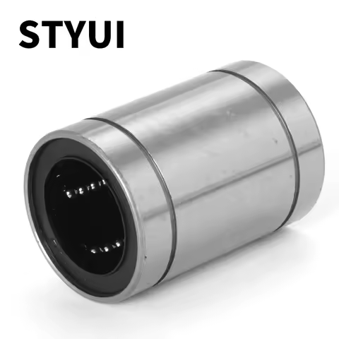 1pcs Linear Ball Bearings Part Bush Bushing LM6UU LM8UU LM8SUU LM3UU LM4UU LM5UU LM10UU LM12UU LM13U