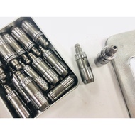 ELGIN ZERO-TICK MITSUBISHI EVO 1-9 4G63  Tappets / Lash Adjusters / Hydraulic lifters ~ 3mm hole