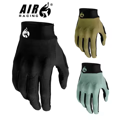 2023 AIR Racing DefendCycling Gloves Mountain Bicycle Road Bike Motorcycle Gloves BMX ATV MTB Enduro