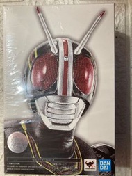 幪面超人 kaman rider SHF 真骨雕 真骨彫 black