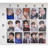 IMAGES, PHOTOCARD STRAY KIDS SKZ FELIX, SEUNGMIN