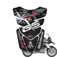 High quality For BMW R 1200 GS R1200GS Adventure R1200 GS Motorcycle Tank Pad Protector Sticker Fish