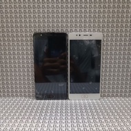 LCD TOUCHSCREEN FULLSET FRAME ZTE NUBIA M2 LITE NX573J ORIGINAL