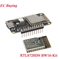 RTL8720DN BW16 BW16-Kit Module Dual-band WiFi Bluetooth-compatible 5.0 Wifi Wireless Module IIC I2C/