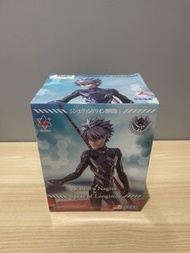SEGA 新世紀福音戰士 Kaworu Nagisa Figure