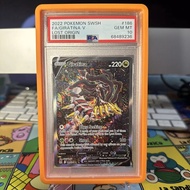 LS Thẻ PSA 10 2022 Pokemon Lost Origin 186/196 Giratina V Alt Art Gem Mint 1459 d37 55
