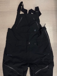 Volcom GORE-TEX Bibs 女裝工人褲 滑雪褲