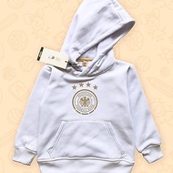 KIDS GERMANY World Cup 2026 Children's Hoodie Jacket