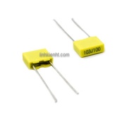 [10 CONS] Square capacitor 100V103J 103J 10NF 100V