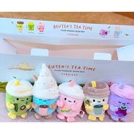 Beutea's Tea Time Plush Pendant