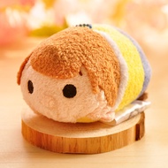 Japan tsum tsum Winnie the Pooh mobile phone screen wipe creative plush Doll Toy small pendant gift