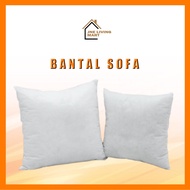 JNE Square Pillow For Sofa Bantal Hiasan Sofa Dalam Kereta Bantal Kusyen Sofa