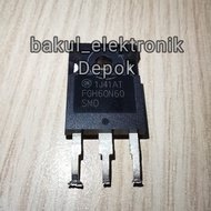 FGH60N60 SMD SFD IGBT FGH60N60UFD