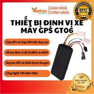 FIXED GPS NAVIGATION DEVICE GT06