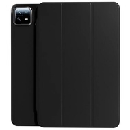 GOOJODOQ เคสซิลิโคน สําหรับ Xiaomi Pad 6 Mi Pad 6 Pro Mi Pad 6 Pad Pro 12.1 12.4